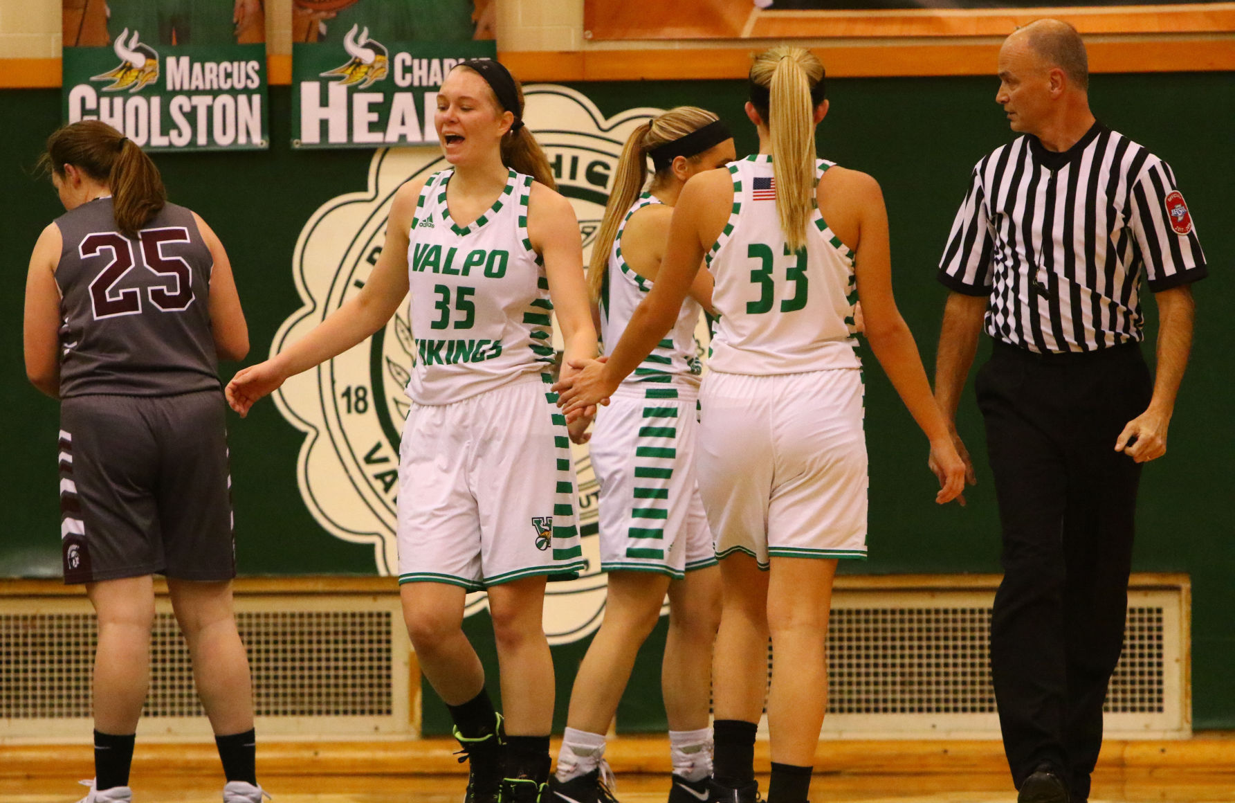 Gallery: Chesterton at Valparaiso girls basketball